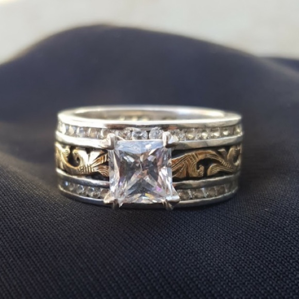 Bob Berg Ring Size 7